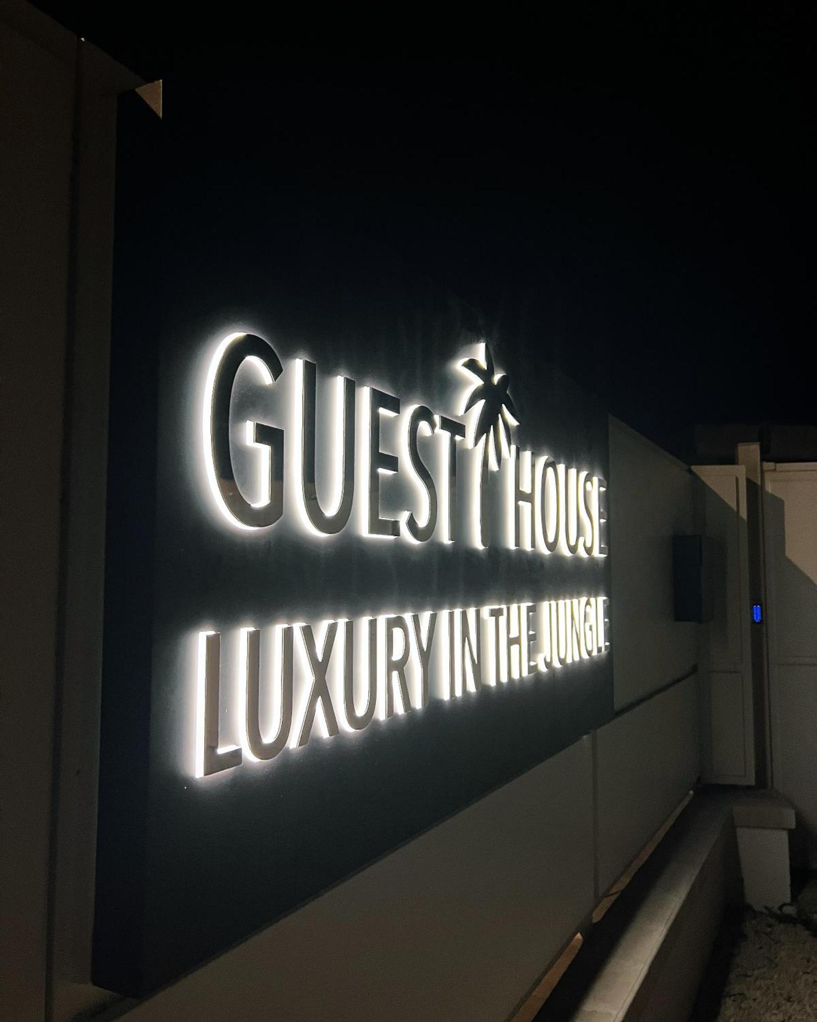הוילה פורמלו Luxury In The Jungle מראה חיצוני תמונה