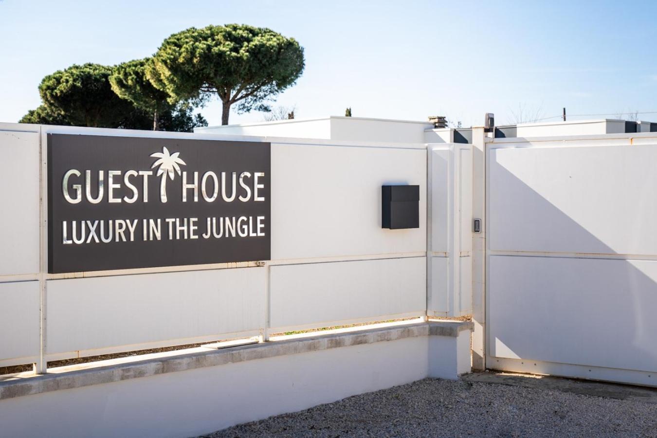 הוילה פורמלו Luxury In The Jungle מראה חיצוני תמונה
